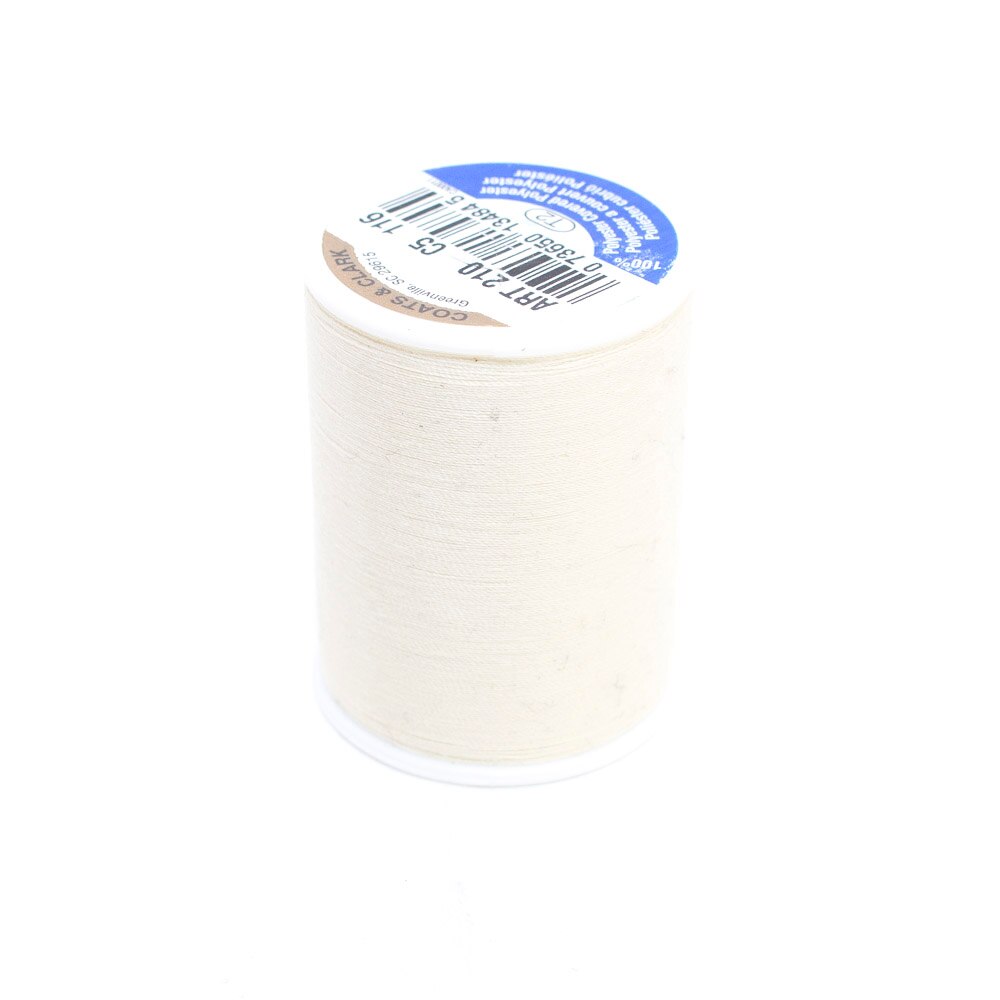 Sewing Supplies, Art & School, Coats & Clark, All Purpose, Thread, 300 yard, 49681